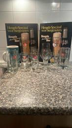 Verzameling hengelo’s bier, Verzamelen, Biermerken, Ophalen, Nieuw, Glas of Glazen, Overige merken