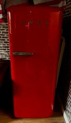 Defecte SMEG koelkast, Witgoed en Apparatuur, Koelkasten en IJskasten, Ophalen, 200 liter of meer, 160 cm of meer, Zo goed als nieuw