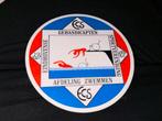 Eindhovense ECS  ~ Sticker ~ Afdeling Zwemmen, Ophalen of Verzenden, Zo goed als nieuw