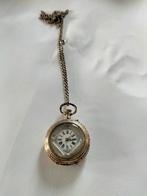 Antieke zilveren vrouwen zakhorloge., Sieraden, Tassen en Uiterlijk, Horloges | Antiek, Ophalen of Verzenden, Zilver, Overige merken