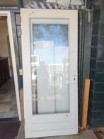 deur, Doe-het-zelf en Verbouw, Deuren en Horren, Ophalen, Gebruikt, 80 tot 100 cm, Binnendeur