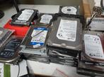 Partij harde schijven 3,5 inch, Computers en Software, Harde schijven, Ophalen of Verzenden, Gebruikt, Desktop