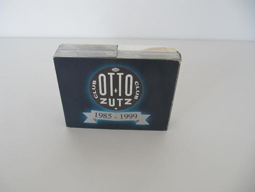 3 x audio cassette box CLUB OTTO SUTZ Barcelona nieuw, Cd's en Dvd's, Cassettebandjes, Nieuw in verpakking, Origineel, 1 bandje