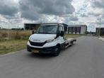 Iveco Daily 40C 2020, Auto's, Bestelauto's, Automaat, Achterwielaandrijving, Iveco, Wit