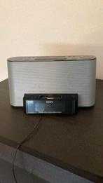 Sony ICF-DS11iP iPod Docking Station, Ophalen, Gebruikt, Zwart, Overige types