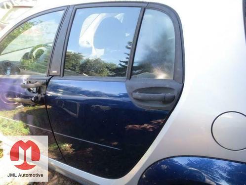 PORTIER DEUR LINKS ACHTER SMART FORFOUR, Auto-onderdelen, Carrosserie en Plaatwerk, Deur, Smart, Gebruikt, Ophalen of Verzenden