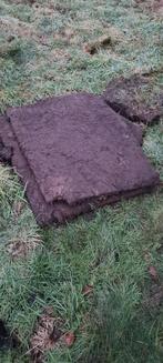 3 Rubberen Matten, Ophalen, Gebruikt, Minder dan 10 m², Gras