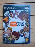 Eye Toy play ps2 (98), Avontuur en Actie, 1 speler, Ophalen of Verzenden, Zo goed als nieuw