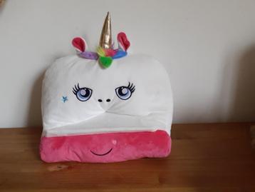 Ergonomisch Lees Kussen Cuddly Reader Unicorn   beschikbaar voor biedingen
