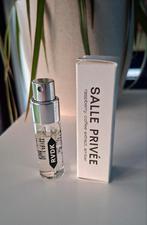 RVDK x Salle Privée travelspray 7ml niche, Sieraden, Tassen en Uiterlijk, Uiterlijk | Parfum, Ophalen of Verzenden, Zo goed als nieuw
