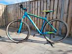 Cube Ltd 29er , Rockshox Reba air, dikke kleur, Fietsen en Brommers, Fietsen | Mountainbikes en ATB, Gebruikt, Hardtail, 49 tot 53 cm