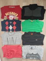 Truien/ vesten voor jongen, maat 134-140, 8 stuks, Ophalen of Verzenden, Zo goed als nieuw, Jongen, Trui of Vest