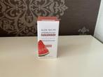 Glow Recipe Watermelon Glow Niacinamide Hue Drops Sun Glow, Ophalen of Verzenden, Nieuw, Gehele gezicht, Verzorging