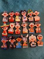 Efteling poppetjes Carnaval, Verzamelen, Ophalen, Nieuw, Beeldje of Poppetje