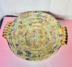 Vintage Boch Freres Keramis Schaal, Ophalen of Verzenden