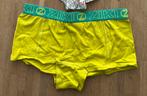 lime groene boxershort ZiKI seamless z.g.a.n. mt S 164-176, Ophalen of Verzenden