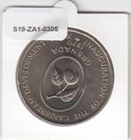 S19-ZA1-0305 Grenada 4 Dollars 1970  KM15 UNC, Postzegels en Munten, Munten | Amerika, Verzenden, Noord-Amerika