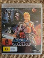 Masters of the Universe (Umbrella Entertainment), Cd's en Dvd's, Blu-ray, Ophalen of Verzenden, Zo goed als nieuw