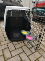 Noztonon Honden transport bench gratis, Dieren en Toebehoren, Ophalen, Gebruikt