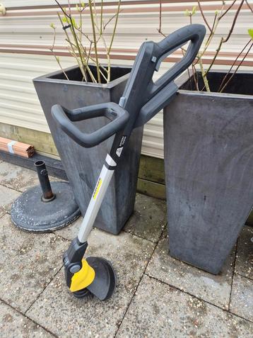 onkruidverwijderaard Karcher op accu beschikbaar voor biedingen