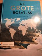 Grote Bosatlas 53e editie, Boeken, Atlassen en Landkaarten, Ophalen of Verzenden, Zo goed als nieuw, Bosatlas