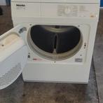 Miele T 8703  afvoerdroger, 6 tot 8 kg, Gebruikt, Info@miele.com, Anti-kreukfase