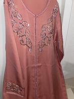 Roze jelaba, Kleding | Dames, Ophalen of Verzenden, Zo goed als nieuw, Roze, Overige typen