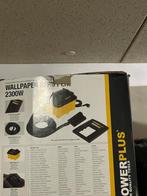 Powerplus Behangafstomer 2300W - Nieuw in doos, Ophalen, Nieuw