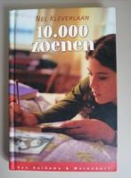 10.000 zoenen - Nel Klaverman, Gelezen, Nel Kleverlaan, Ophalen of Verzenden