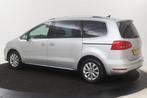 Volkswagen Sharan 1.4 TSI Comfortline 7-persoons | 2e eigena, Auto's, Volkswagen, Te koop, Zilver of Grijs, 14 km/l, Benzine