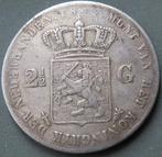 Rijksdaalder 1847 (1), Postzegels en Munten, Munten | Nederland, Verzenden, Zilver, Losse munt, 2½ gulden