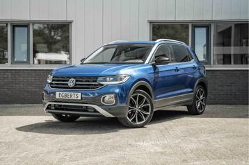Volkswagen T-Cross 1.0 TSI | Automaat | Camera | Adaptive Cr beschikbaar voor biedingen