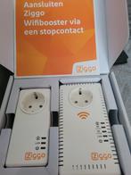 Ziggo wifibooster in originele doos met handleiding, Ophalen of Verzenden, Zo goed als nieuw