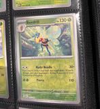 Pokémon kaart Beedrill, Ophalen of Verzenden, Zo goed als nieuw