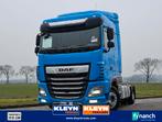 DAF XF 480 spacecab led 2x tank, Automaat, Euro 6, Blauw, Bedrijf