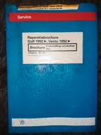 Werkplaatsboek Vw Golf 4 Cabrio TDi 5-Versnellingsbak 02J, Ophalen of Verzenden, Gelezen, Volkswagen