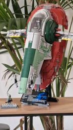 Lego Star Wars Slave-1 USC (75060) - Zonder Doos, Ophalen of Verzenden, Gebruikt, Complete set, Lego