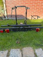 Fietsdrager ook voor e-bikes.  VERKOCHT, Auto diversen, Fietsendragers, Gebruikt, Ophalen of Verzenden, 2 fietsen, Trekhaakdrager