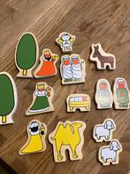 Dick Bruna Kerststal Figuren - Zonder Stal, Ophalen of Verzenden, Zo goed als nieuw, Overige typen