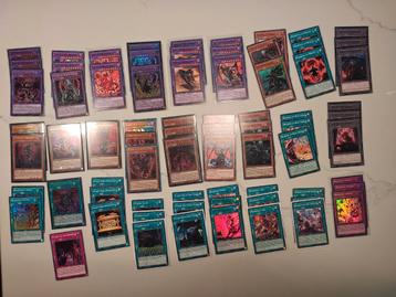 Yugioh kaarten Branded beschikbaar voor biedingen