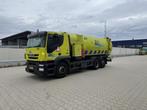 Vuilniswagen zijlader Iveco, Bedrijf, Te koop