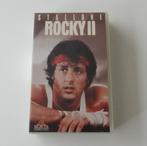 Rocky II - Film op VHS uit 1979, Cd's en Dvd's, VHS | Film, Alle leeftijden, Ophalen, Zo goed als nieuw
