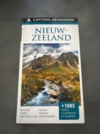 Reisgids Nieuw-Zeeland - Capitool, Capitool, Zo goed als nieuw, Reisgids of -boek, Australië en Nieuw-Zeeland