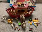 Playmobil Ark van Noach, Ophalen of Verzenden, Zo goed als nieuw, Complete set