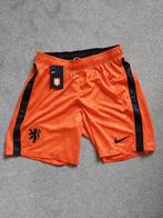 Nike Nederland Voetbalshort - Maat L - Nieuw, Maat 52/54 (L), Nike, Nieuw, Oranje