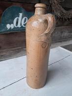 Oude stenen kruik met handvat, Antiek en Kunst, Antiek | Keramiek en Aardewerk, Ophalen of Verzenden