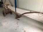 Oude Antieke Ploeg - landbouwploeg – voor paard, Antiek en Kunst, Antiek | Gereedschap en Instrumenten, Ophalen