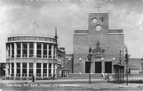 (386-285-013) Den Haag Volendamlaan, Verzamelen, Ansichtkaarten | Nederland, Zuid-Holland, Verzenden