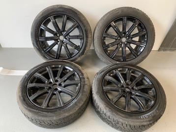 Winterset  Range Rover 5x120  235/55/19 Vredestein beschikbaar voor biedingen