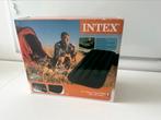 Intex Luchtbed 1 persoons 76cmx191cm, Ophalen of Verzenden, Ingebouwde pomp, Gebruikt, 1-persoons